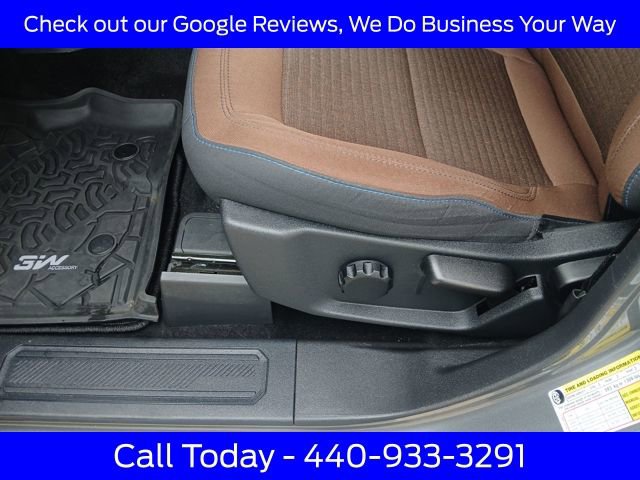 Certified 2023 Ford Bronco Outer Banks image 30