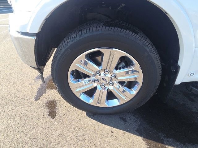 Certified 2020 Ford F150 Lariat w/ Equipment Group 502A Luxury image 17