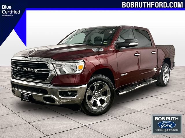 Used 2020 RAM 1500 Big Horn AWD/4WD image 1