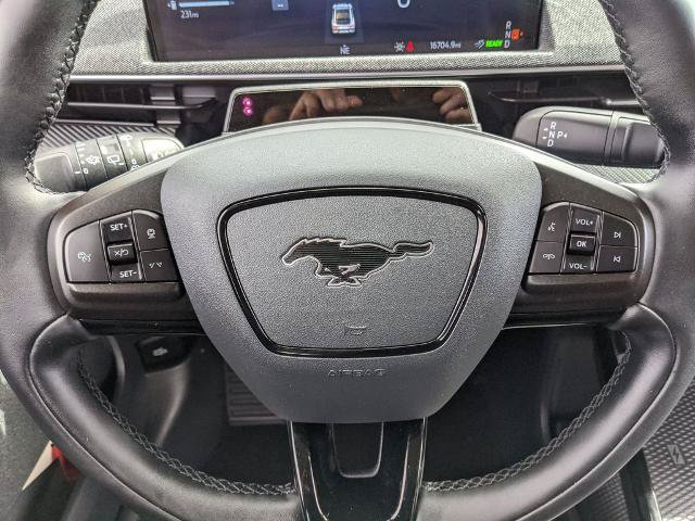 Certified 2025 Ford Mustang Mach-E Premium AWD/4WD image 11