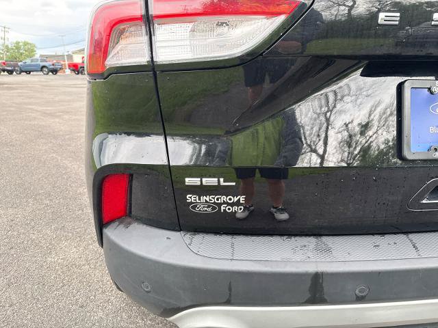 Certified 2022 Ford Escape SEL AWD/4WD image 7