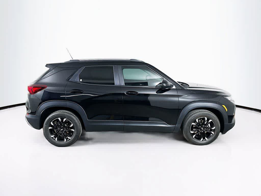 Used 2023 Chevrolet TrailBlazer LT w/ Convenience Package FWD image 25