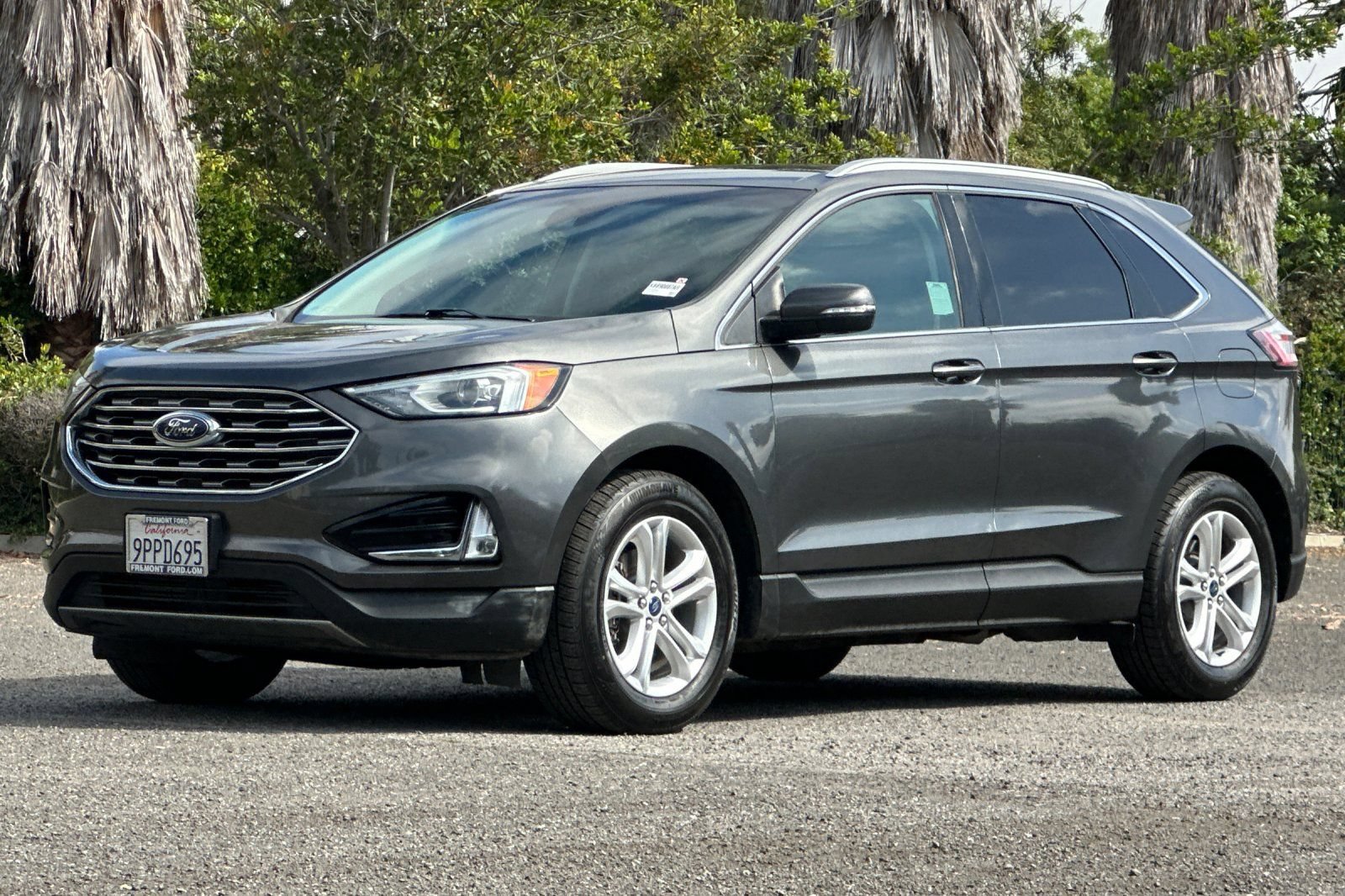Certified 2019 Ford Edge SEL w/ Equipment Group 201A AWD/4WD image 8