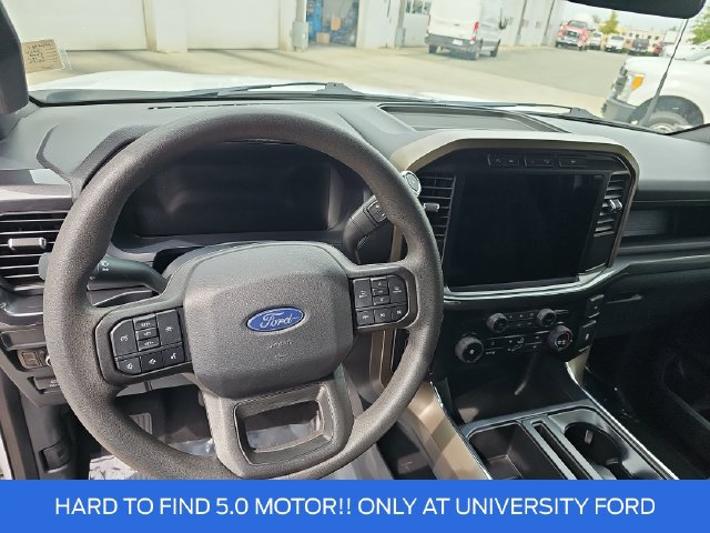 Certified 2024 Ford F150 STX w/ Equipment Group 201A FX4 AWD/4WD image 16