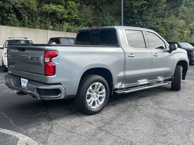 Used 2023 Chevrolet Silverado 1500 LTZ w/ LTZ Premium Package AWD/4WD image 3