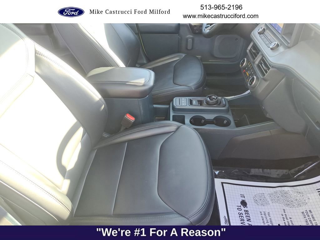 Certified 2024 Ford Maverick Lariat w/ Black Appearance Package image 26