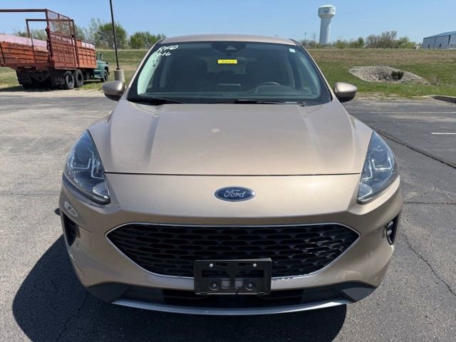 Certified 2021 Ford Escape SE w/ Convenience Package AWD/4WD video 2