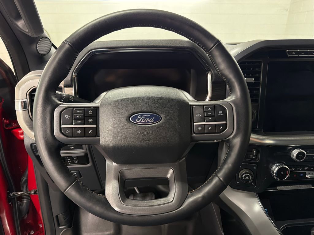 Certified 2024 Ford F150 Lariat w/ Tow/Haul Package AWD/4WD image 18