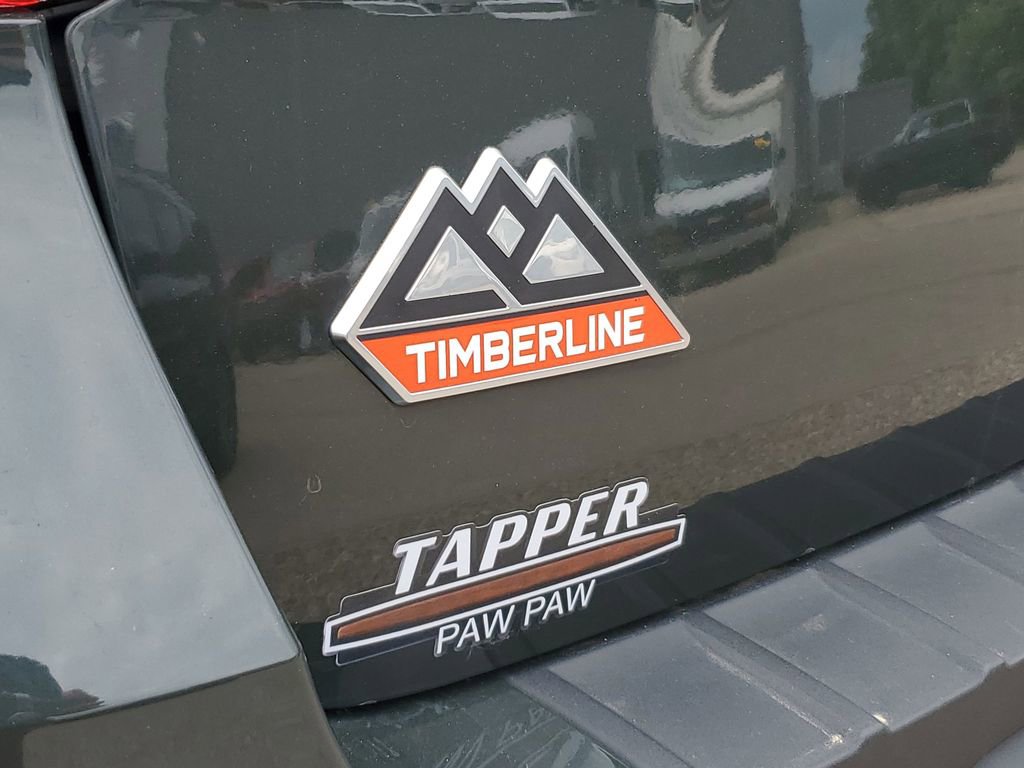 Certified 2023 Ford Explorer Timberline w/ Timberline Technology Package AWD/4WD image 7
