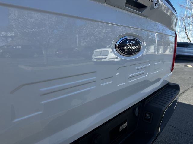 Certified 2023 Ford F150 Lariat w/ Equipment Group 502A High image 47