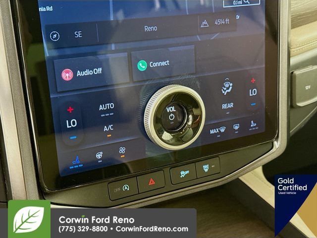 Certified 2024 Ford Expedition Max Limited AWD/4WD image 20