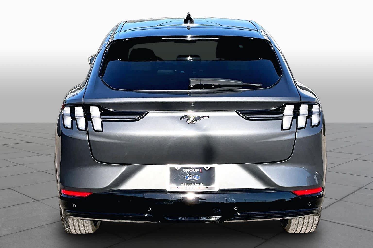 Certified 2023 Ford Mustang Mach-E Premium AWD/4WD image 4