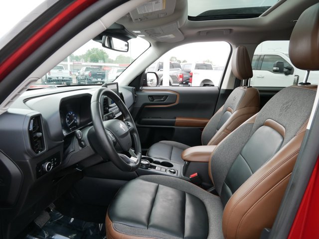 Certified 2024 Ford Bronco Sport Outer Banks w/ Tech Package AWD/4WD image 7