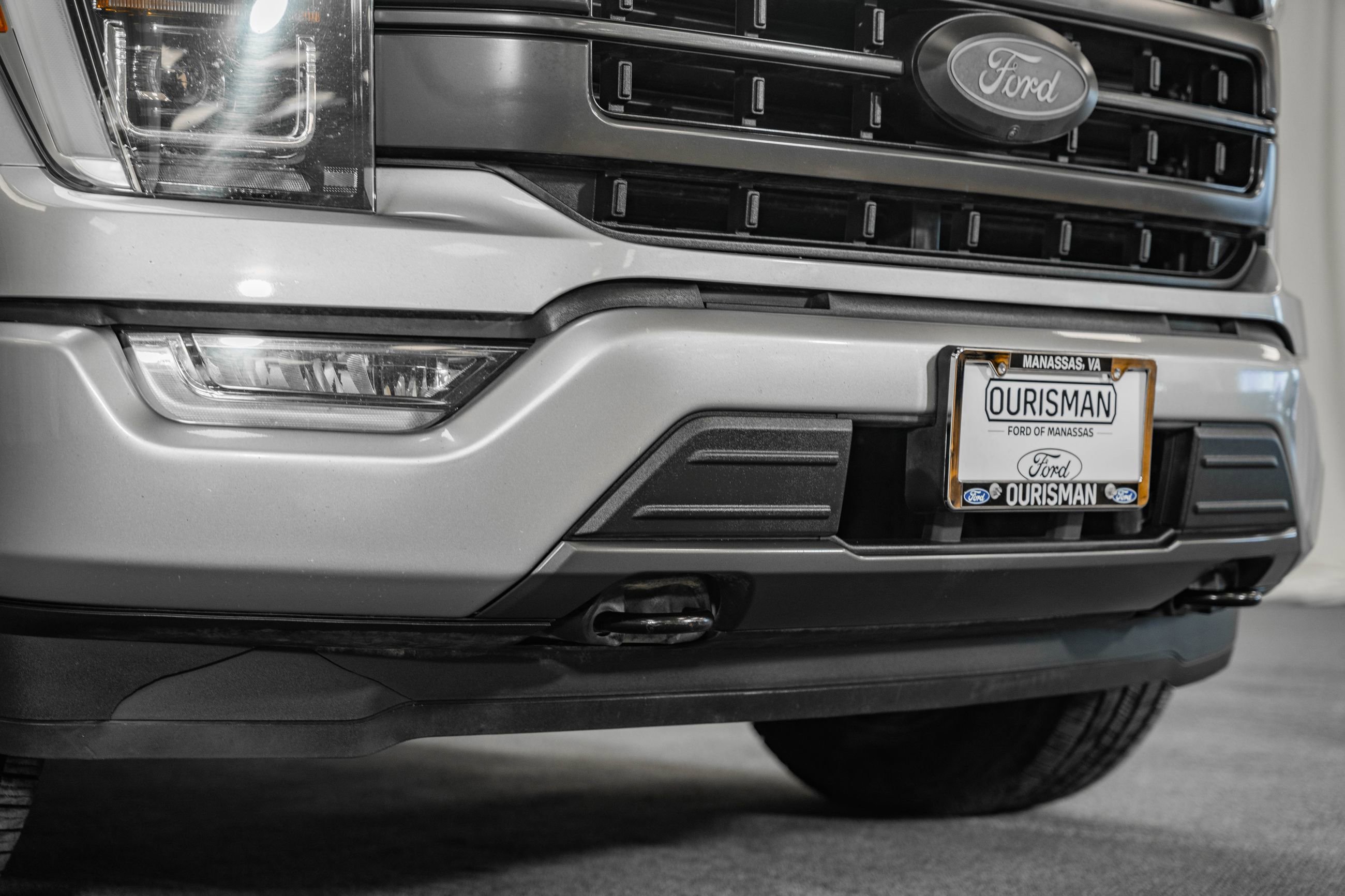 Certified 2021 Ford F150 Lariat w/ Equipment Group 502A High image 13