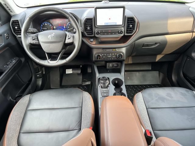 Certified 2023 Ford Bronco Sport Outer Banks w/ Tech Package AWD/4WD image 13