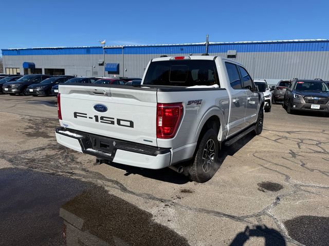 Certified 2023 Ford F150 XLT w/ Equipment Group 302A High image 6