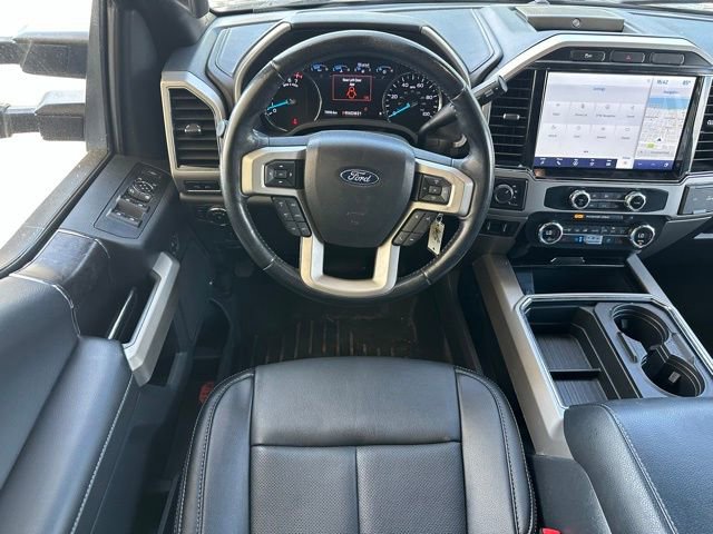Certified 2022 Ford F250 Lariat w/ Lariat Value Package AWD/4WD image 10