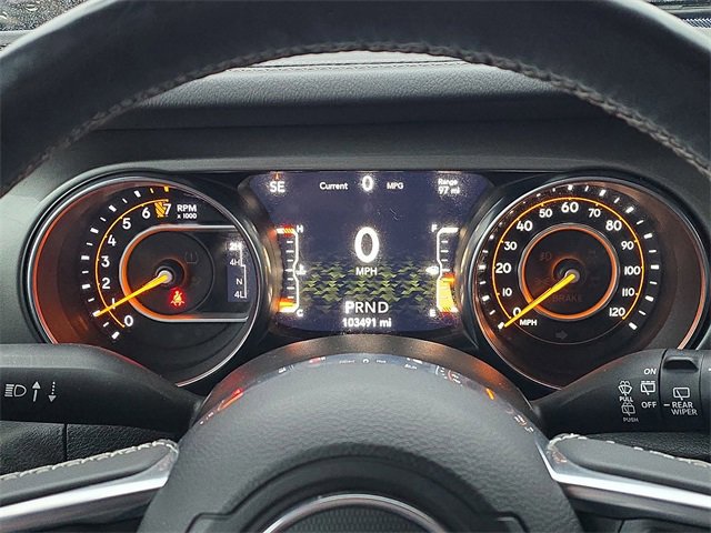 Used 2019 Jeep Wrangler Unlimited Sahara w/ Dual Top Group image 17