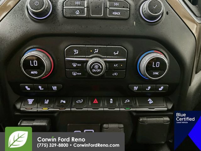 Used 2022 Chevrolet Silverado 2500 High Country w/ Safety Package II AWD/4WD image 20