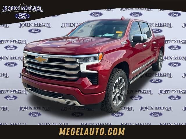 Used 2025 Chevrolet Silverado 1500 High Country w/ Technology Package image 7