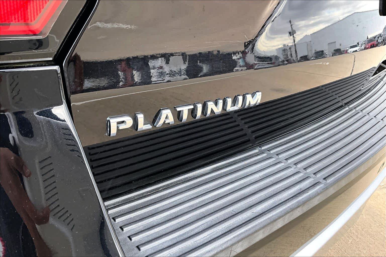 Certified 2019 Ford Expedition Platinum RWD image 57