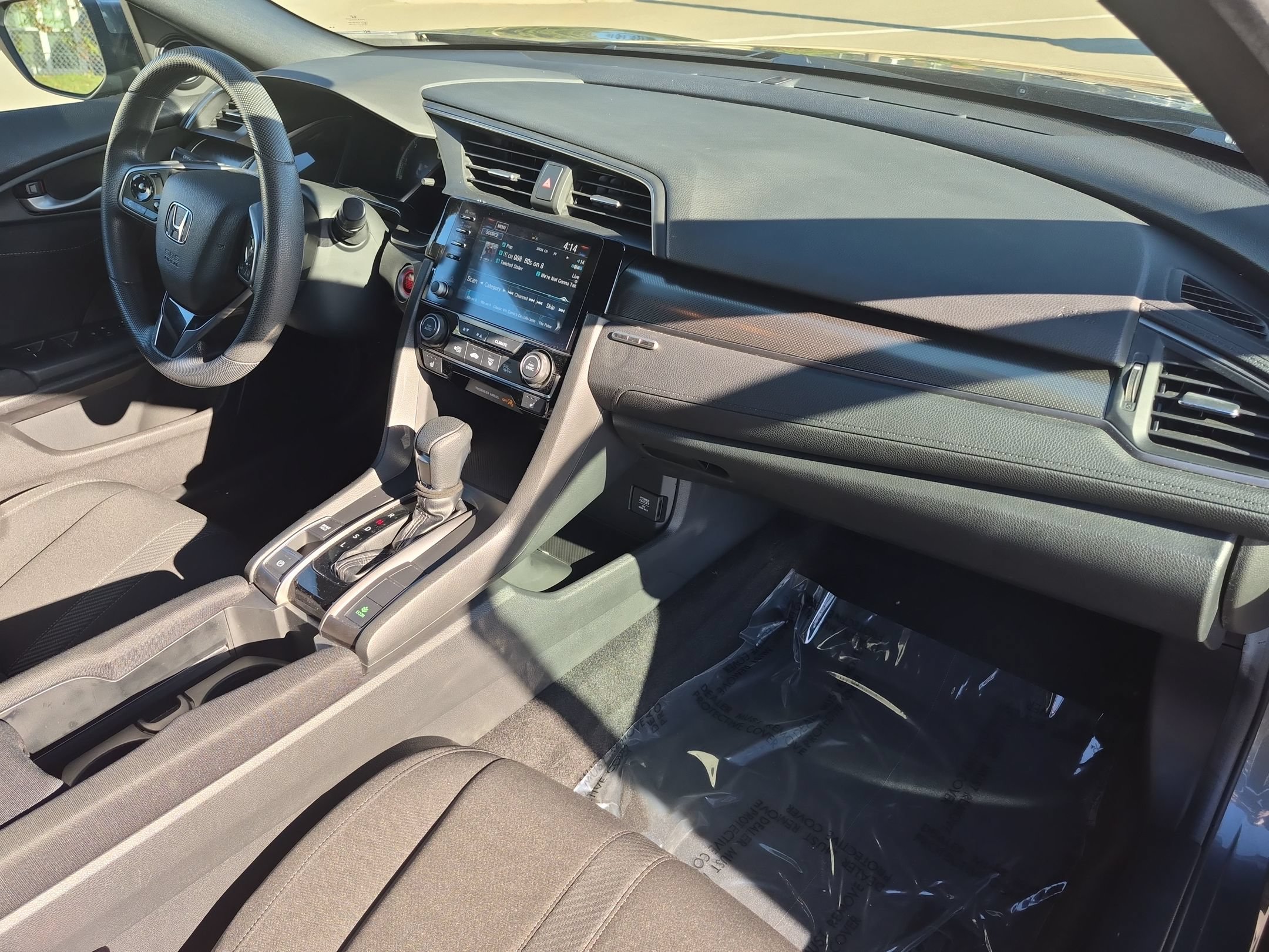 Used 2019 Honda Civic EX image 36
