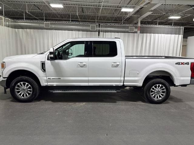 Certified 2021 Ford F250 4x4 Crew Cab Super Duty image 8