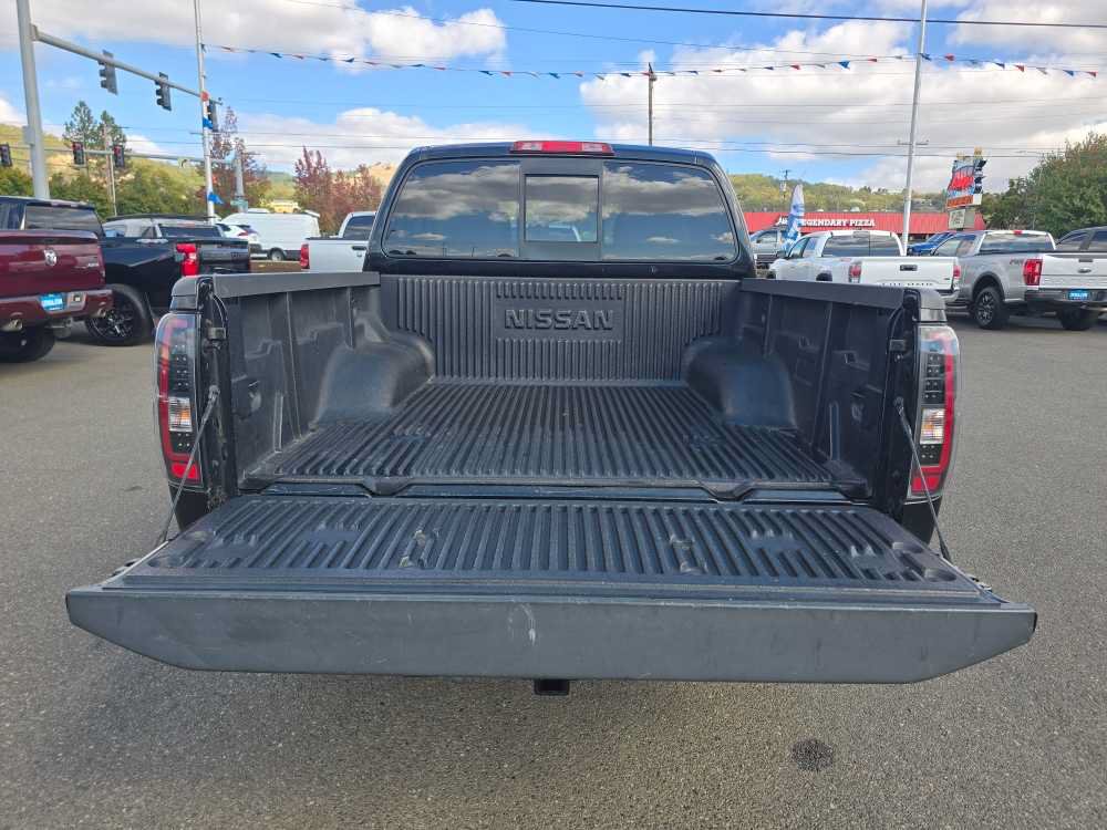 Used 2019 Nissan Frontier SV AWD/4WD image 19