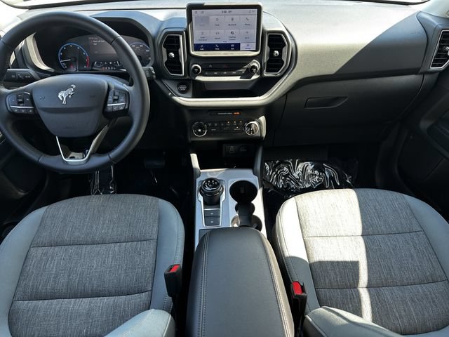 Certified 2024 Ford Bronco Sport Big Bend w/ Convenience Package AWD/4WD image 15