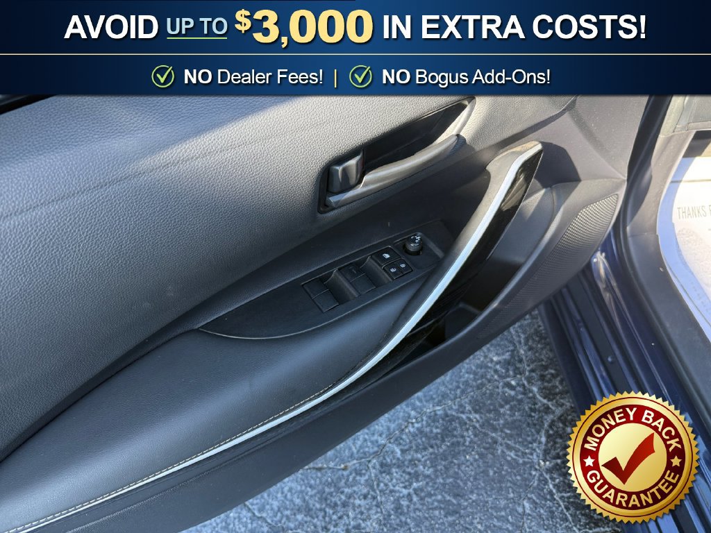 Used 2022 Toyota Corolla LE w/ Premium Interior Package FWD image 16