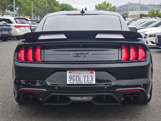 Certified 2022 Ford Mustang GT w/ Equipment Group 301A RWD image 8