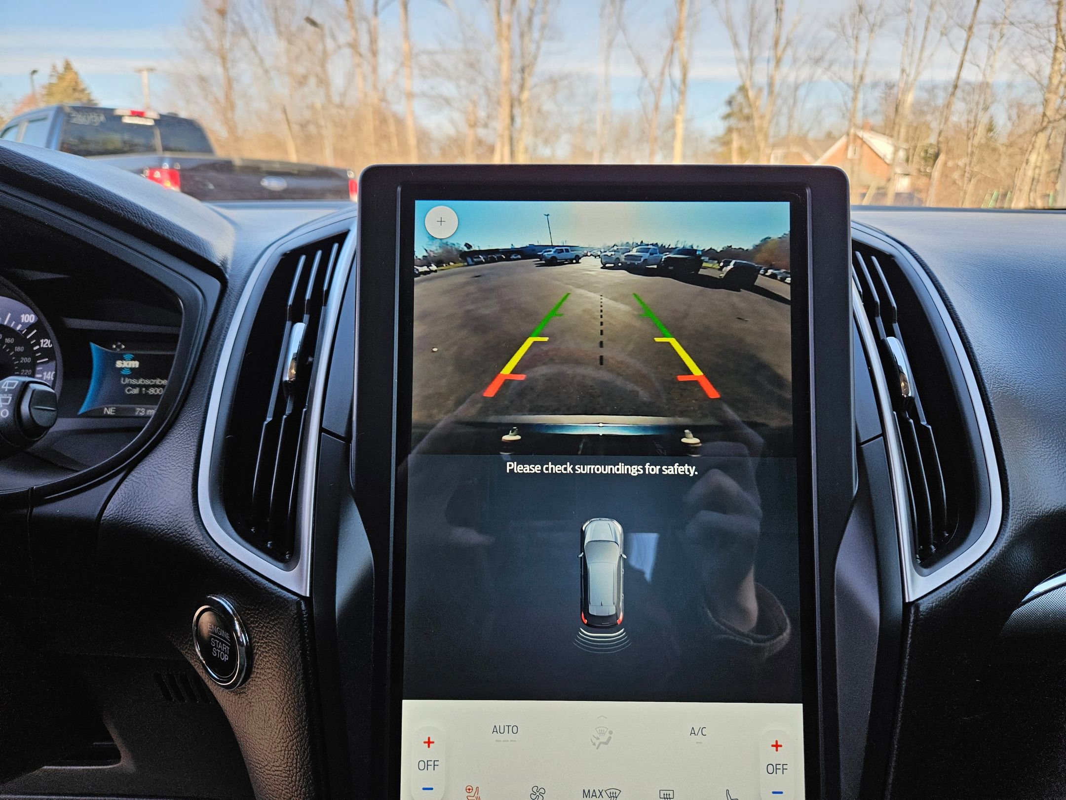 Certified 2023 Ford Edge SEL w/ Sport Appearance Package image 15