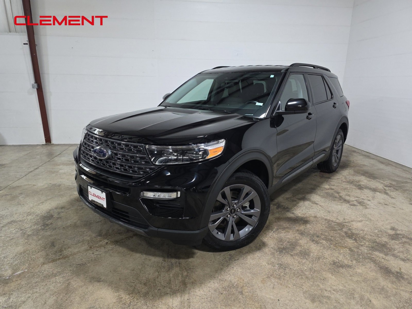 Certified 2022 Ford Explorer XLT w/ Equipment Group 202A
