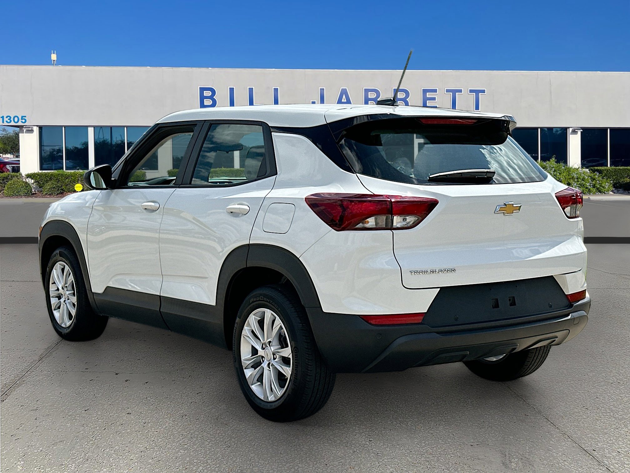 Used 2022 Chevrolet TrailBlazer LS FWD image 5