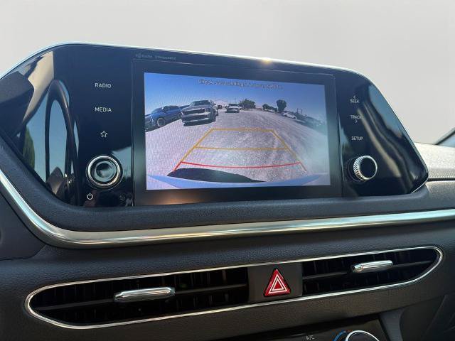 Used 2023 Hyundai Sonata Blue FWD image 24
