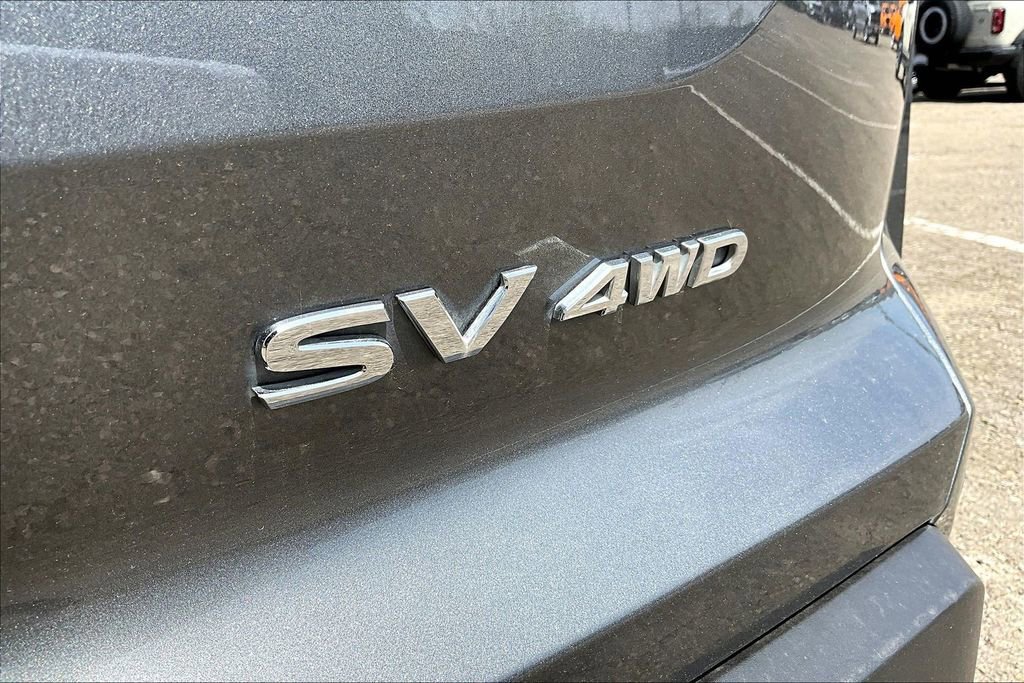 Used 2024 Nissan Pathfinder SV image 10