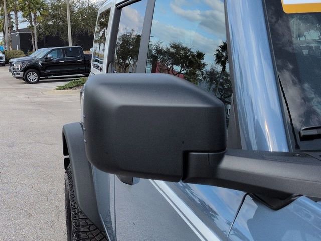 Certified 2023 Ford Bronco Heritage Edition image 12