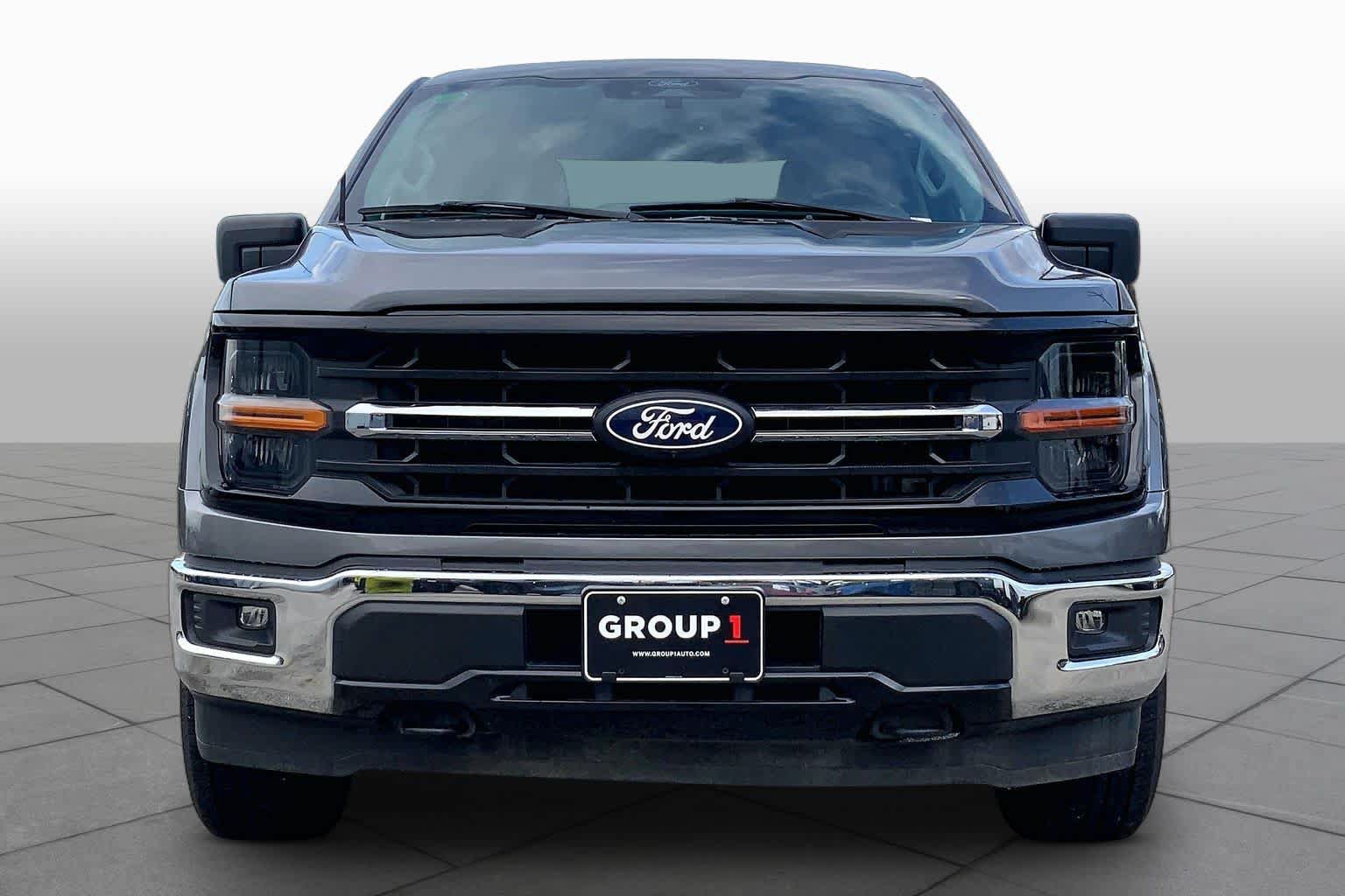 Certified 2024 Ford F150 XLT w/ Mobile Office Package AWD/4WD image 5