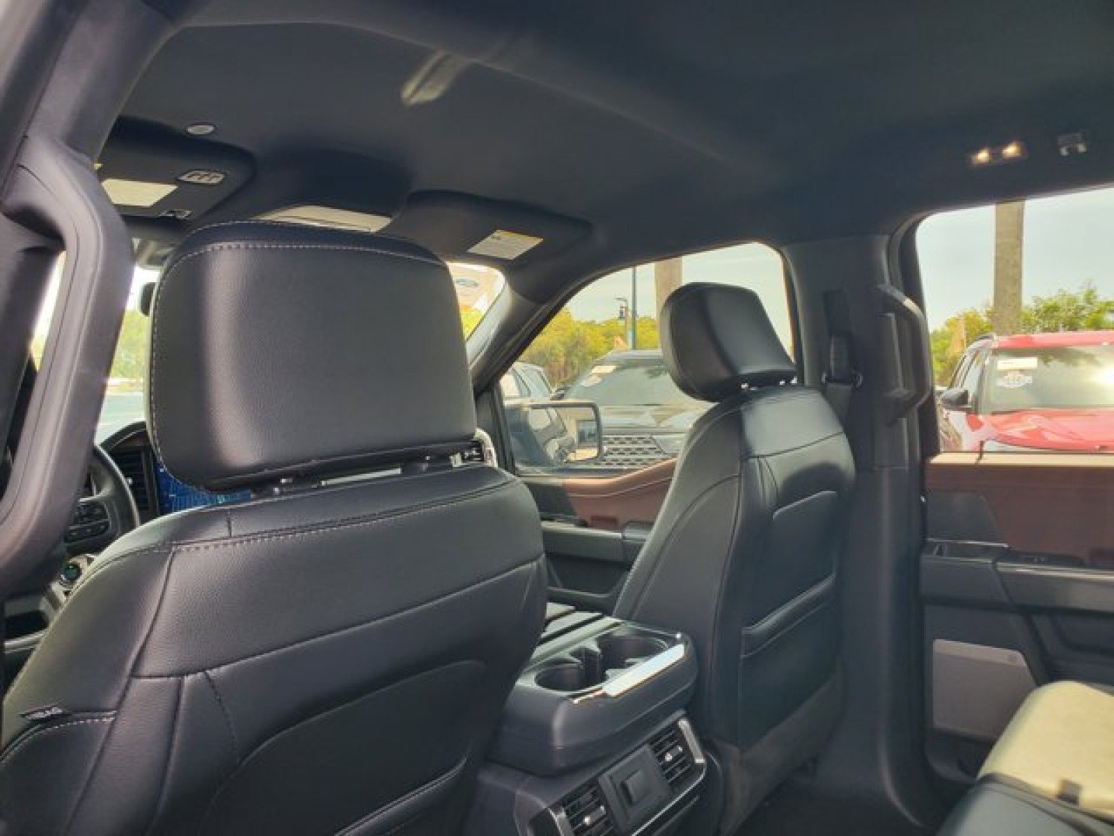 Certified 2023 Ford F150 Lariat AWD/4WD image 29