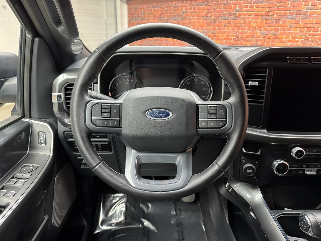 Certified 2023 Ford F150 XLT w/ Equipment Group 302A High AWD/4WD image 15