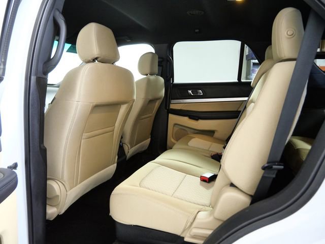 Certified 2017 Ford Explorer 4WD image 14