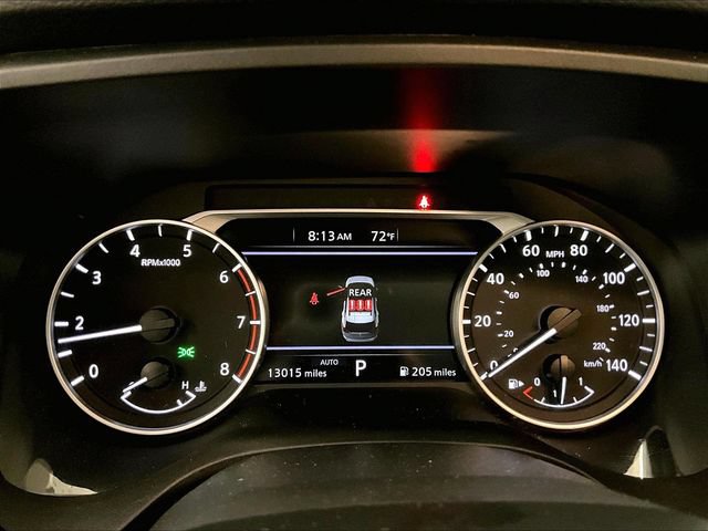 Used 2025 Nissan Rogue SV AWD/4WD image 19