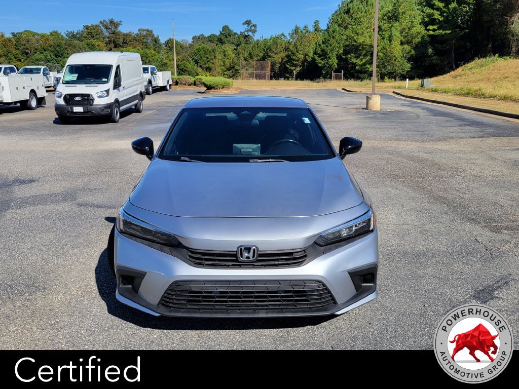 Used 2022 Honda Civic Sport image 10
