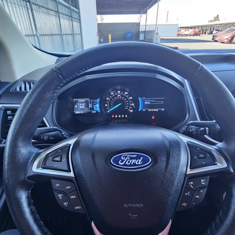 Certified 2023 Ford Edge SEL image 18