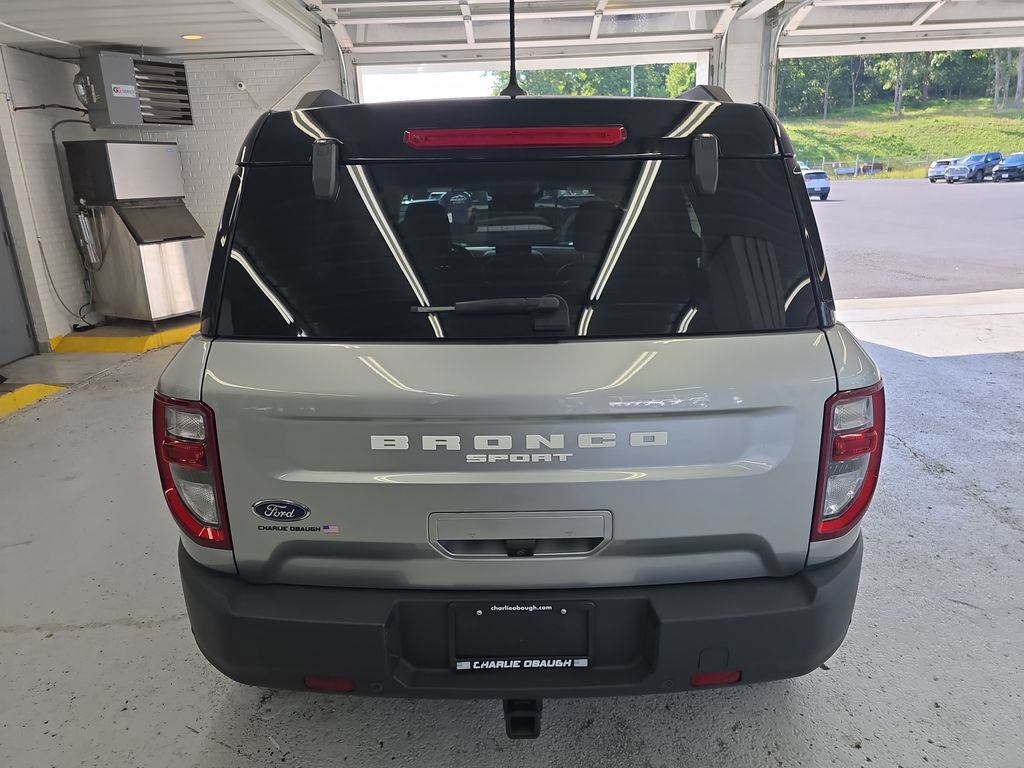 Certified 2023 Ford Bronco Sport Outer Banks w/ Tech Package AWD/4WD image 4