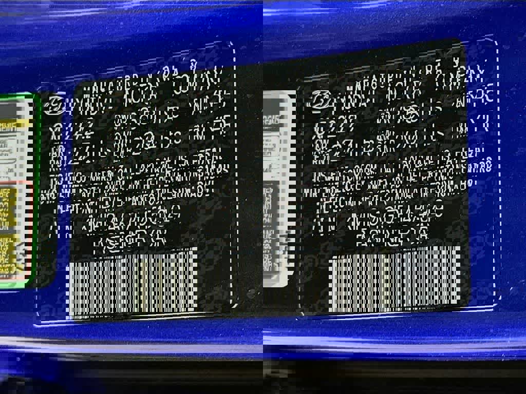 Used 2023 Hyundai Elantra SEL w/ Convenience Package image 21