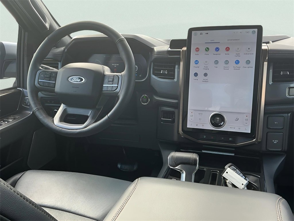 Certified 2022 Ford F150 Lightning Lariat image 32