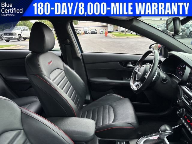 Used 2022 Kia Forte GT w/ GT2 Package FWD image 18