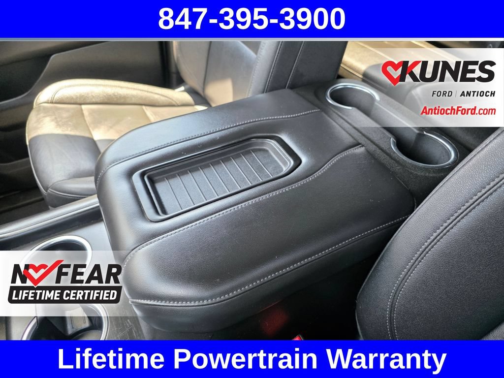 Used 2023 Chevrolet Suburban LT AWD/4WD image 53