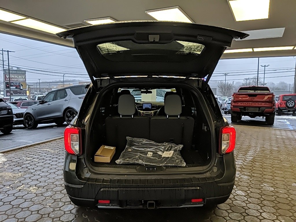 Certified 2022 Ford Explorer Timberline image 11